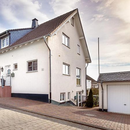 Ferienwohnung Julia - Klimatisiert Wolken Luaran gambar