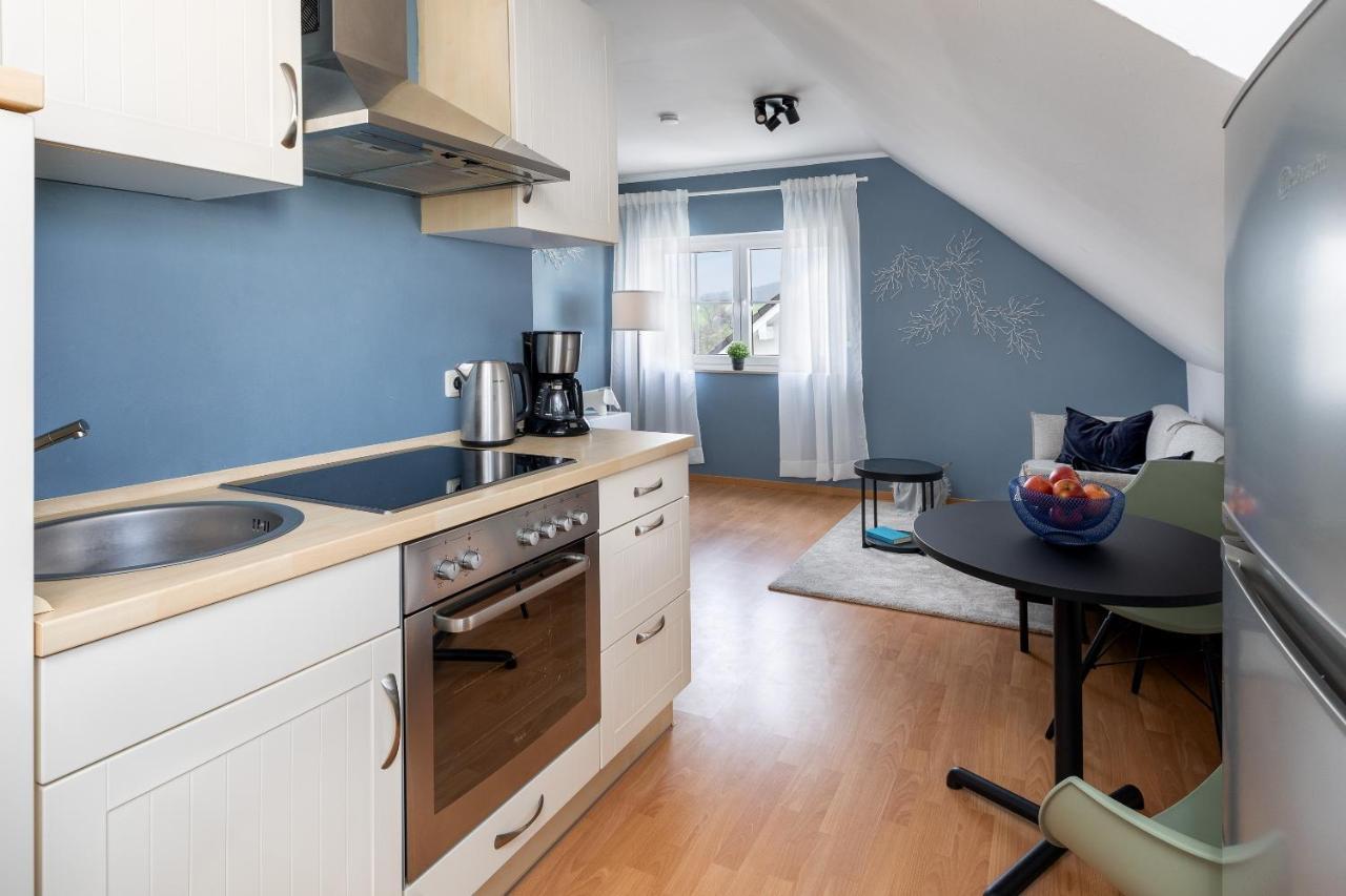 Ferienwohnung Julia - Klimatisiert Wolken Luaran gambar