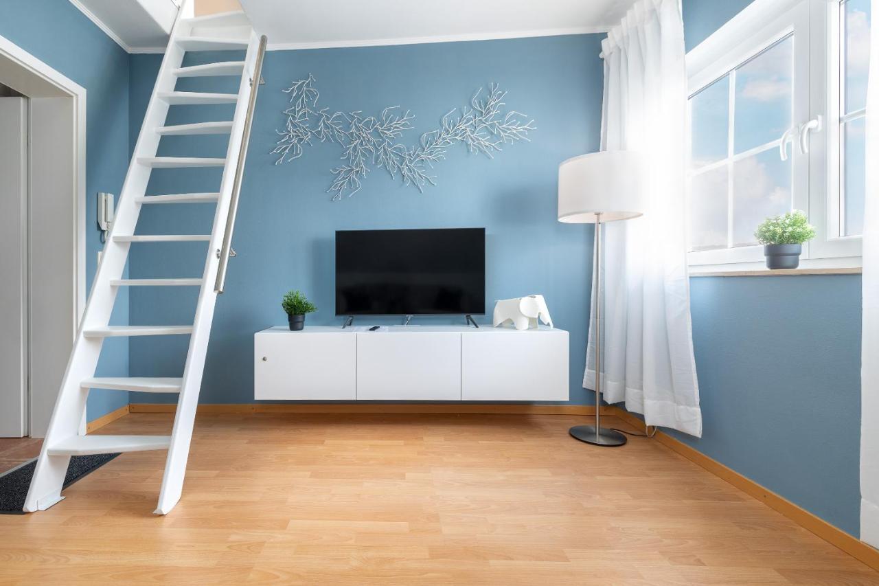 Ferienwohnung Julia - Klimatisiert Wolken Luaran gambar