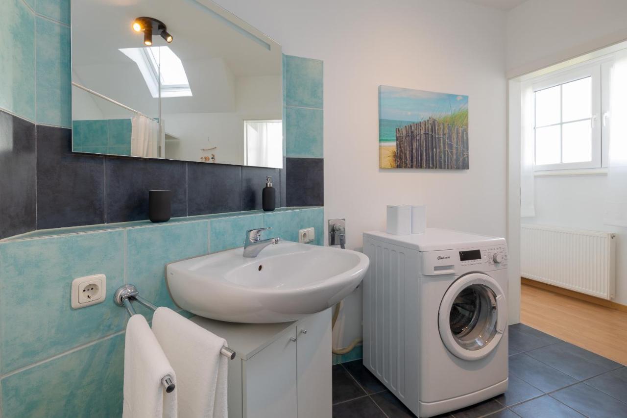 Ferienwohnung Julia - Klimatisiert Wolken Luaran gambar