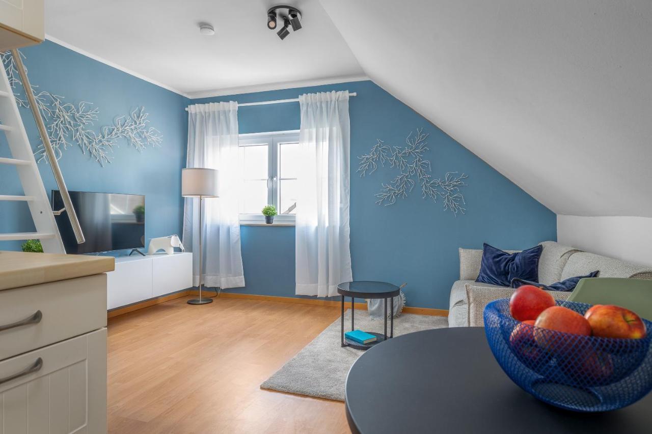 Ferienwohnung Julia - Klimatisiert Wolken Luaran gambar