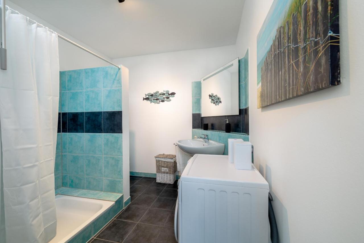 Ferienwohnung Julia - Klimatisiert Wolken Luaran gambar